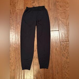 Vintage Patagonia Womens Capilene Midweight Baselayer Bottoms  Black Hiking S